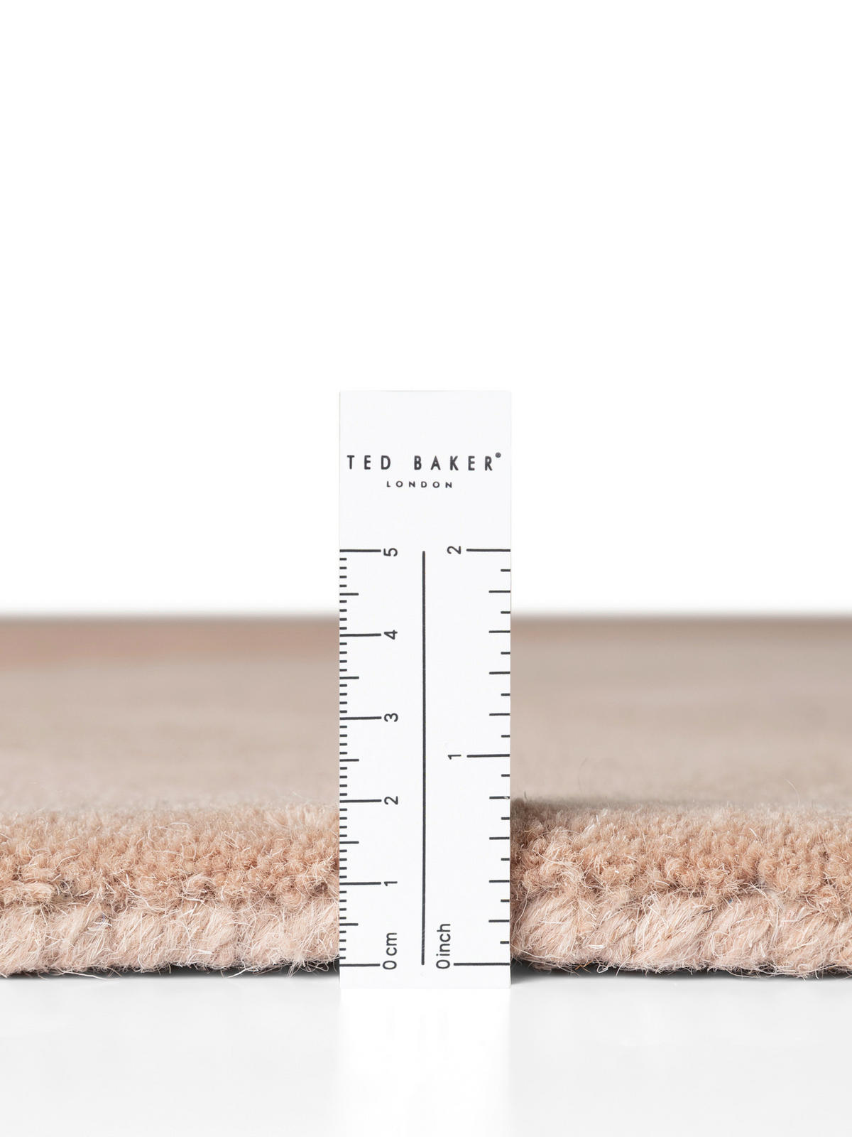WOLLTEPPICH Wohnzimmer 160/230 cm Chelsea Flood Creme, Multicolor rechteckig  - Multicolor/Creme, Basics, Textil (160/230cm) - Ted Baker