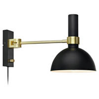 WANDLEUCHTE Larry 40/24 cm   - Basics (40/24cm) - Markslöjd