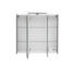 SPIEGELSCHRANK 70/71/16 cm - Platinfarben/Nickelfarben, Design, Glas/Holzwerkstoff (70/71/16cm) - Stylife SPIEGELSCHRANK 70/71/16 cm - Platinfarben/Nickelfarben, Design, Glas/Holzwerkstoff (70/71/16cm) - Stylife