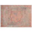 WEBTEPPICH 67/130 cm Tesoro Rot  - Rot, Design, Textil (67/130cm) - Dieter Knoll