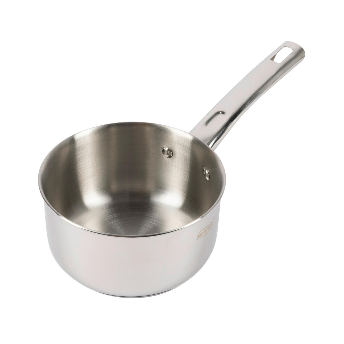 KOCHTOPFSET 18-teilig  - Silberfarben, Basics, Glas/Metall