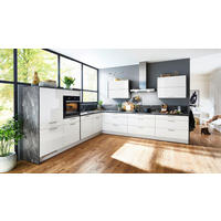 EINBAUKÜCHE 648  - Design, Holzwerkstoff - Celina