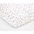 KINDERSPANNLEINTUCH - Pink/Weiß, Basics, Textil (70/140cm) - Zöllner KINDERSPANNLEINTUCH - Pink/Weiß, Basics, Textil (70/140cm) - Zöllner