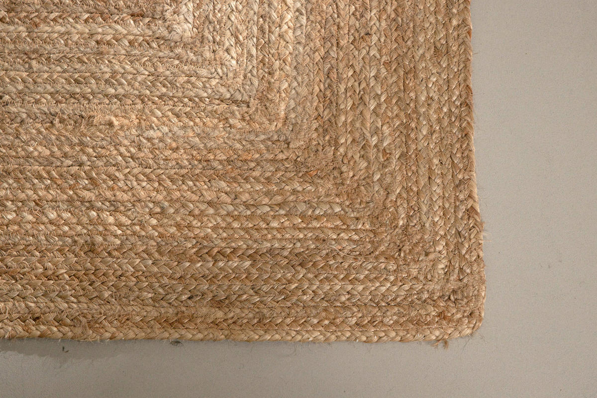 FLACHWEBETEPPICH 200/300 cm Beige  - Beige, LIFESTYLE, Textil (200/300cm) - P & B