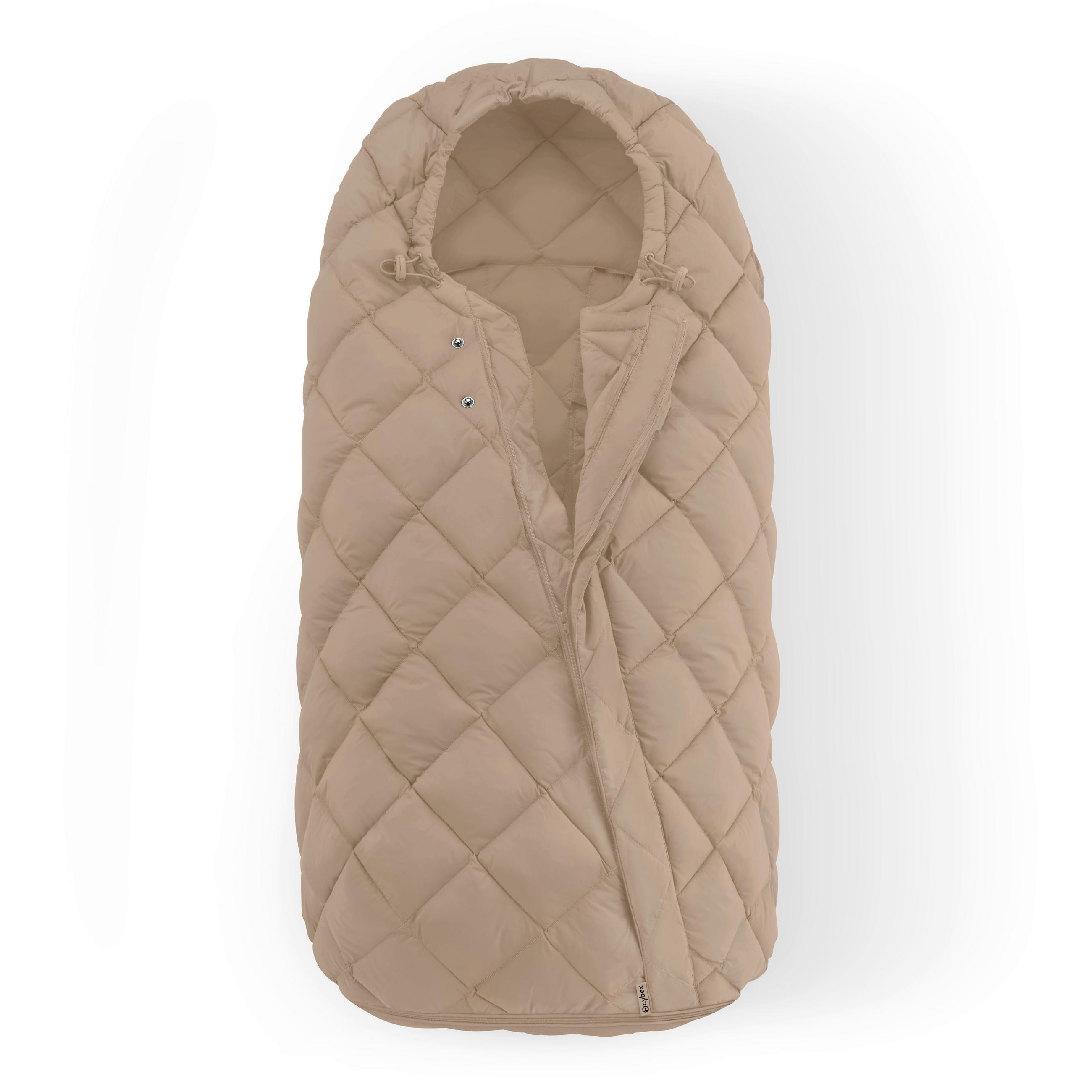 FUSSSACK Snogga  - Basics (90/50cm) - cybex GOLD