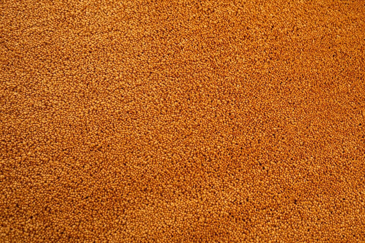 PREPROGA Z VISOKIM FLOROM Cozy  135/200 cm  taftano  zlate barve  - zlate barve, Basics, tekstil (135/200cm) - Tom Tailor