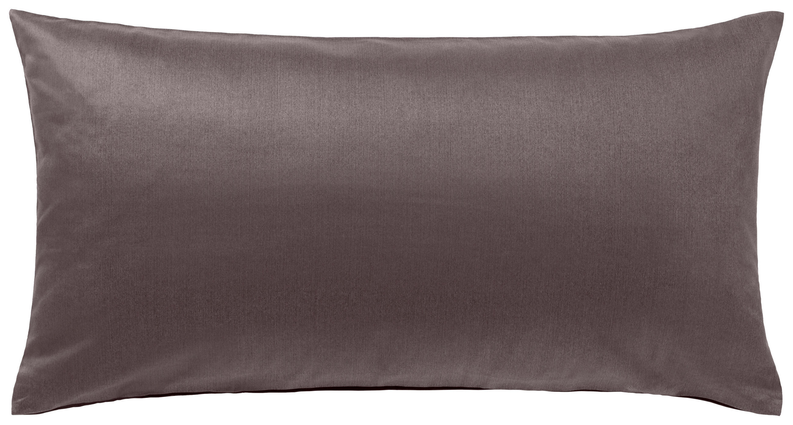 KOPFKISSENBEZUG 80/40 cm  - Taupe, Basics, Textil (80/40cm) - Joop!