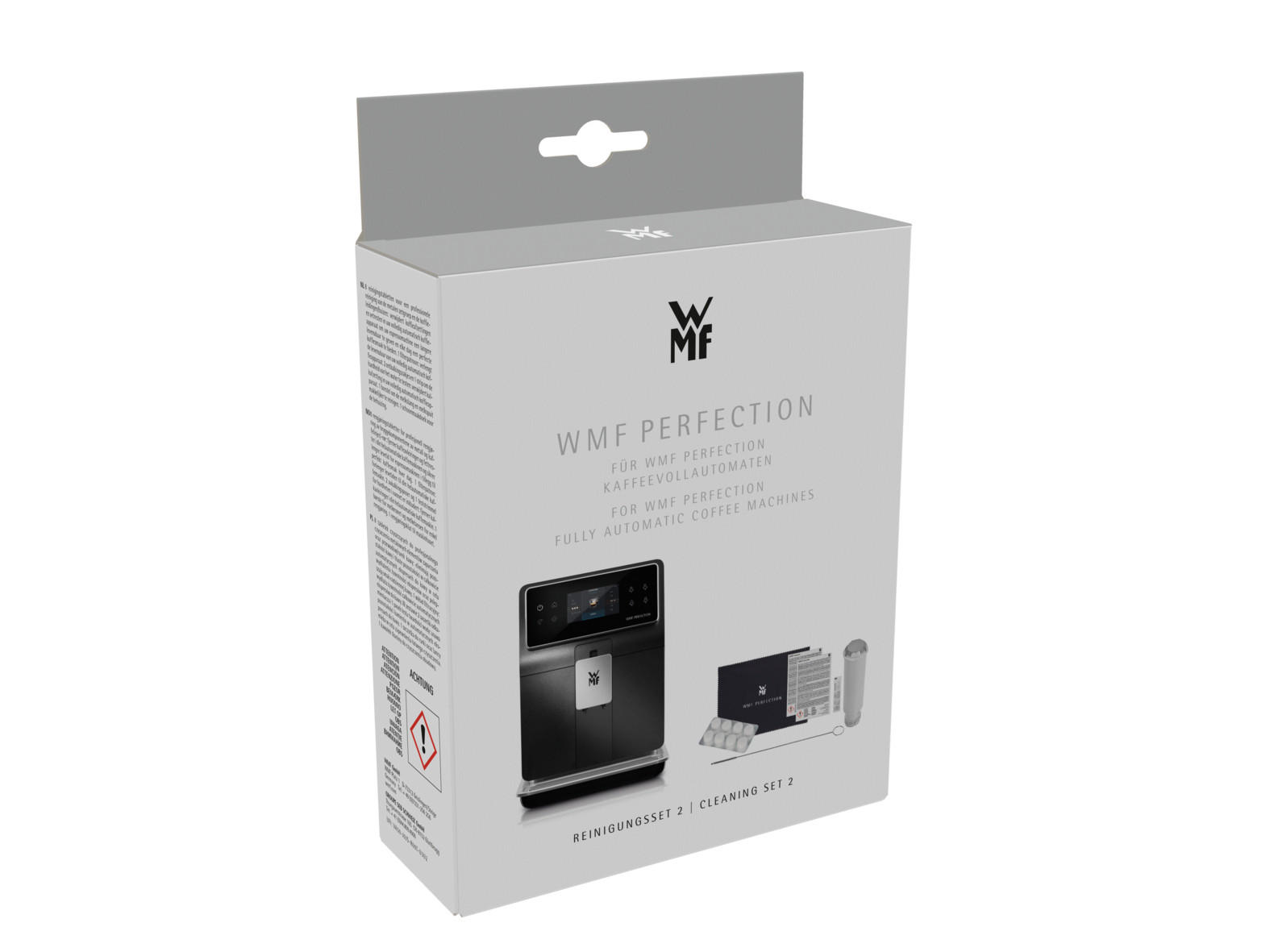 KAFFEEAUTOMATENREINIGER - Basics - WMF