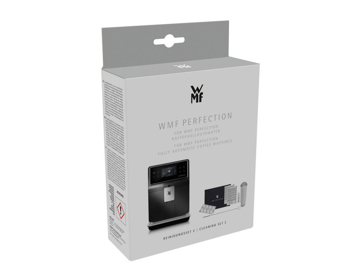 KAFFEEAUTOMATENREINIGER - Basics - WMF