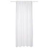 FERTIGVORHANG transparent  - Ecru, Basics, Textil (140/245cm)