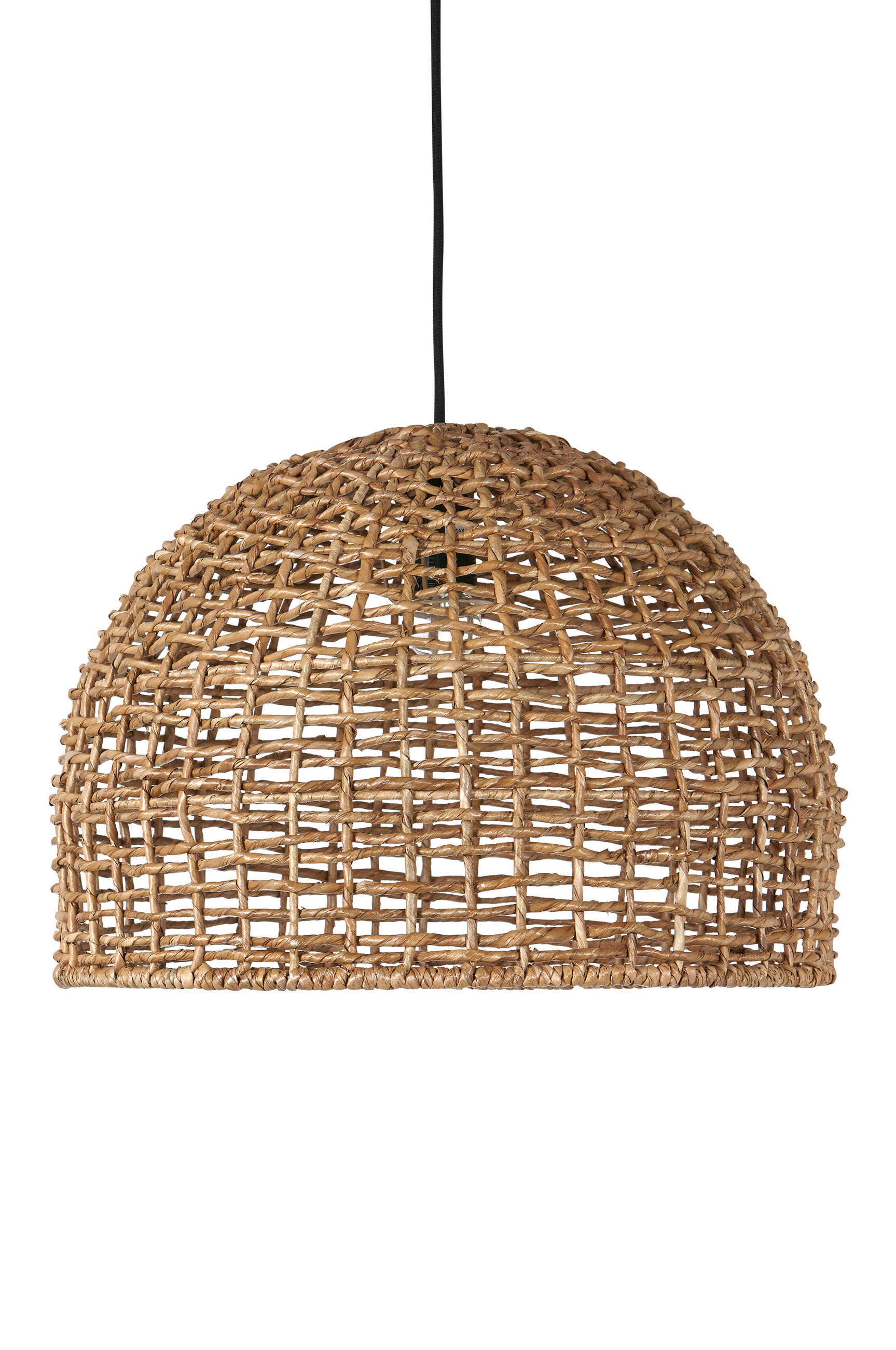 PR Home Hängeleuchte PR Home Cebu Natur 33 cm