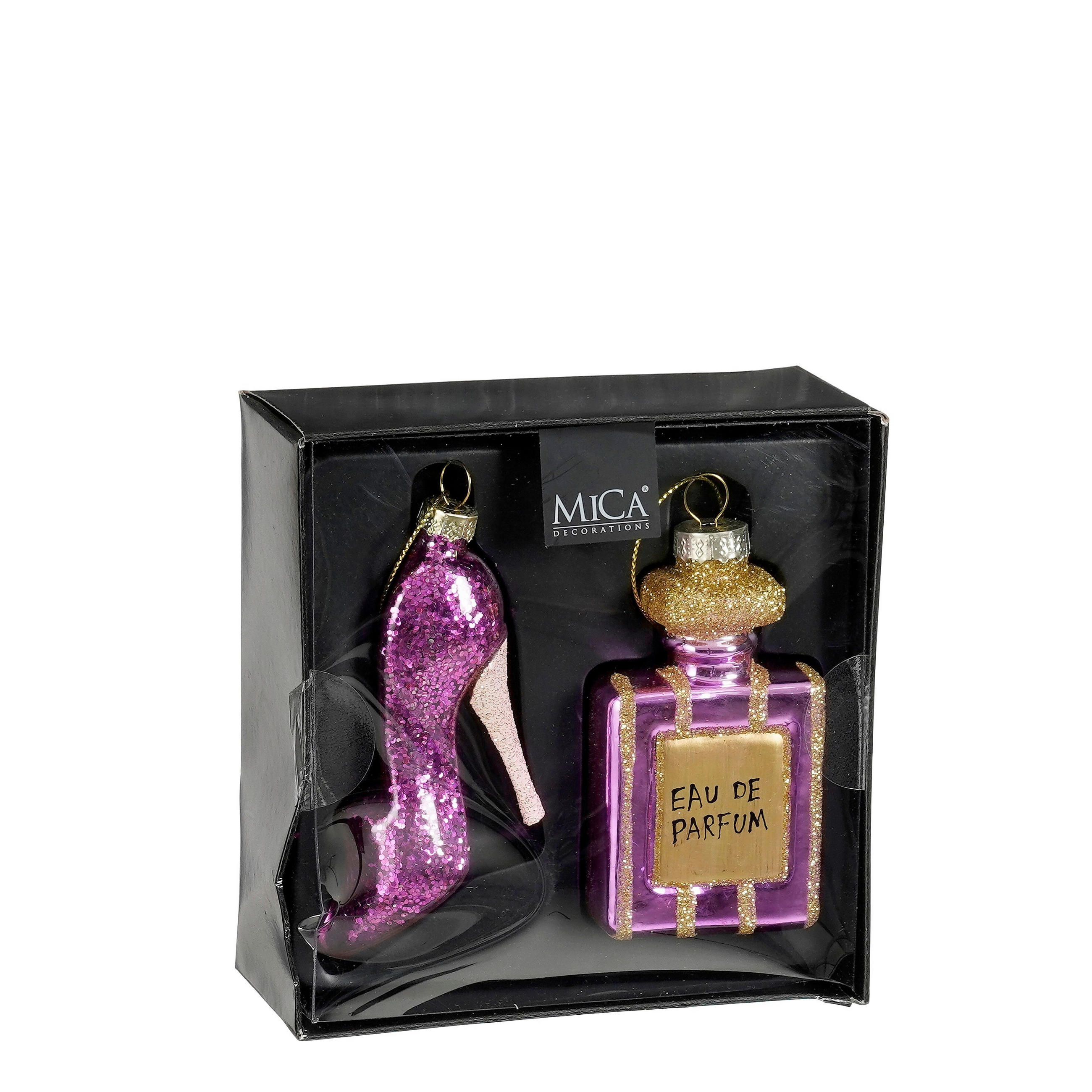 SET KUGLI ZA JELKU - Osnovno (13.5/12.5/6cm)