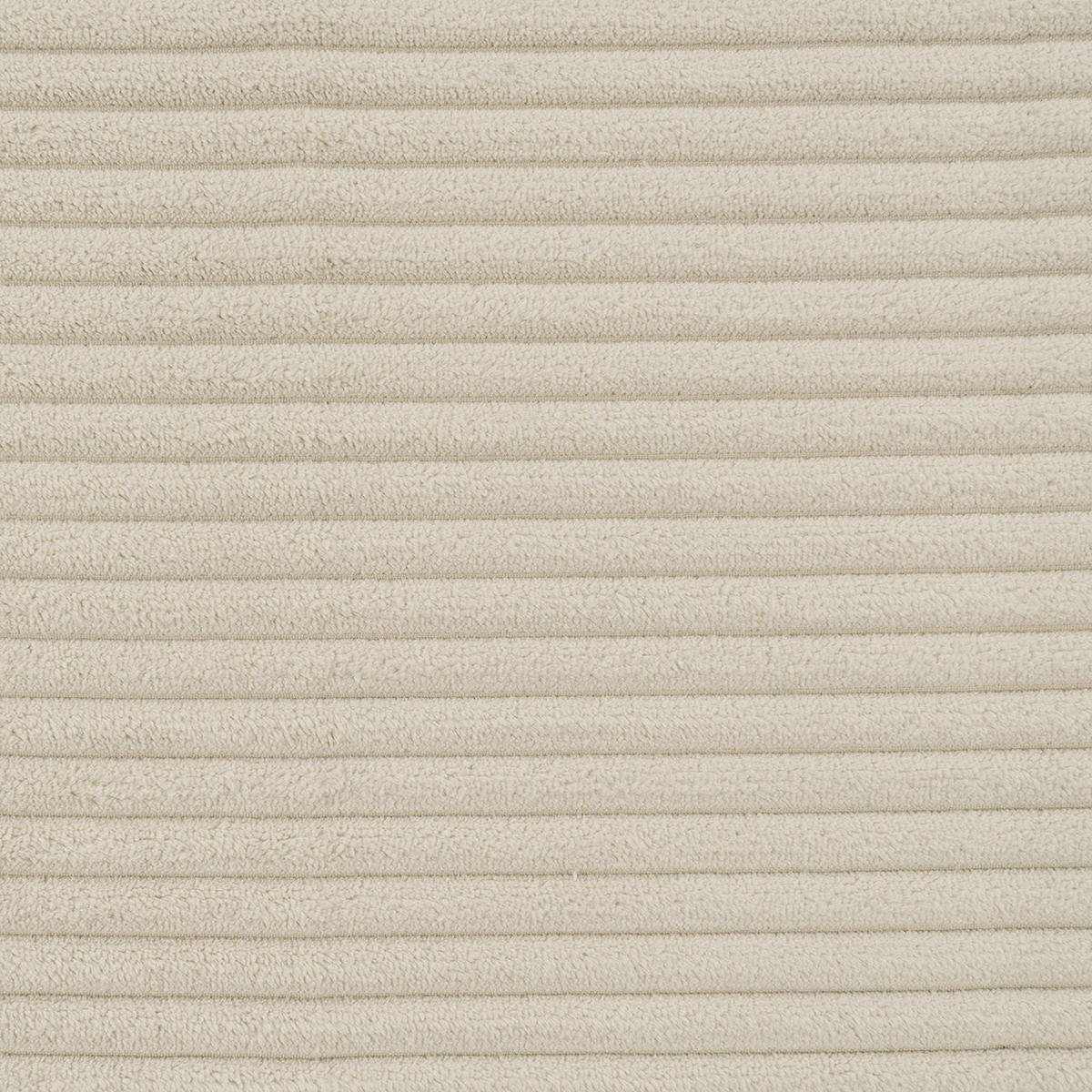 XXL-SESSEL Cord Creme    - Dunkelbraun/Creme, KONVENTIONELL, Holz/Textil (109/104/145cm) - Sit & More
