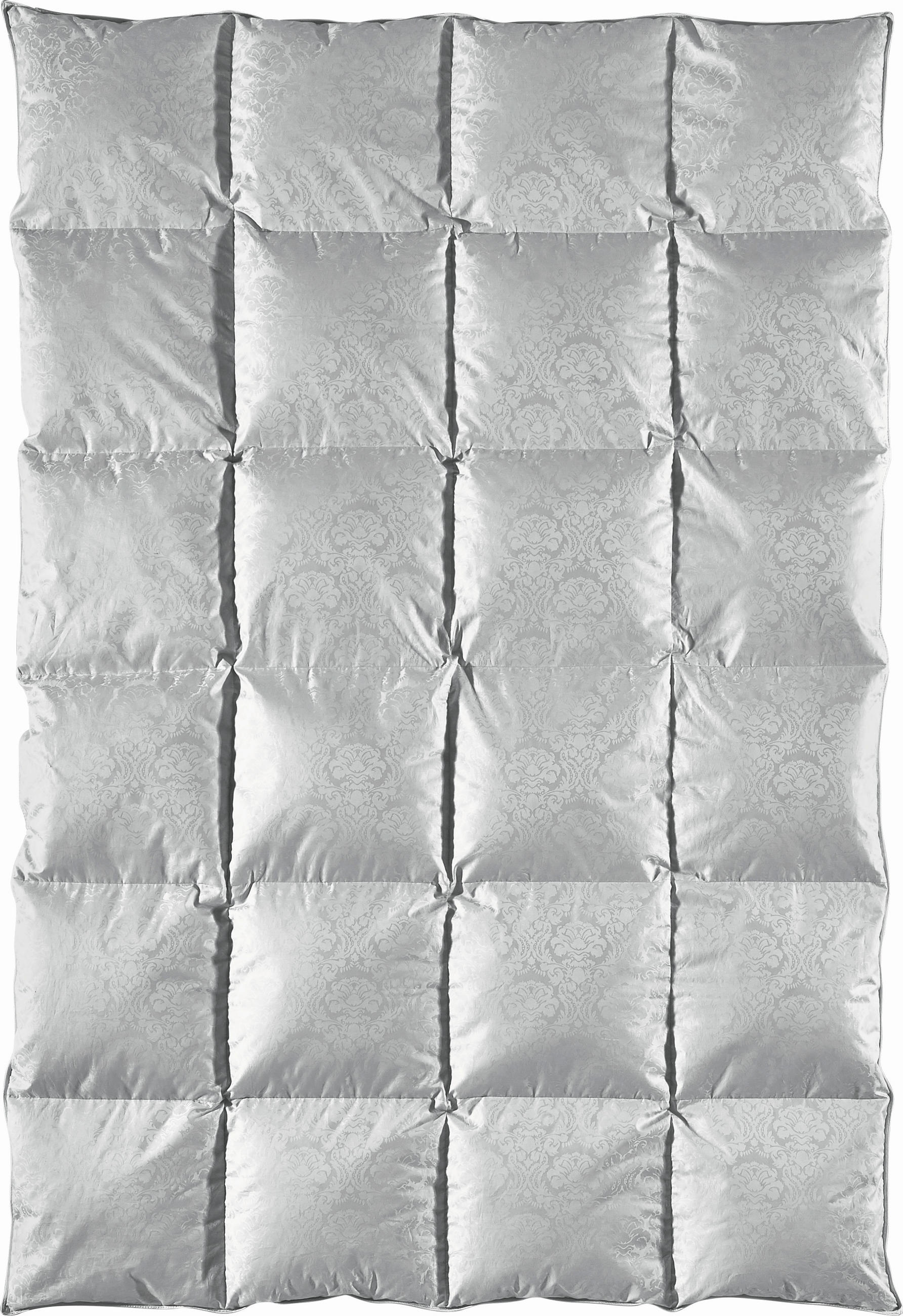 KASSETTENDECKE  Belvedere Kasette II  135/200 cm   - Basics, Textil (135/200cm) - Billerbeck