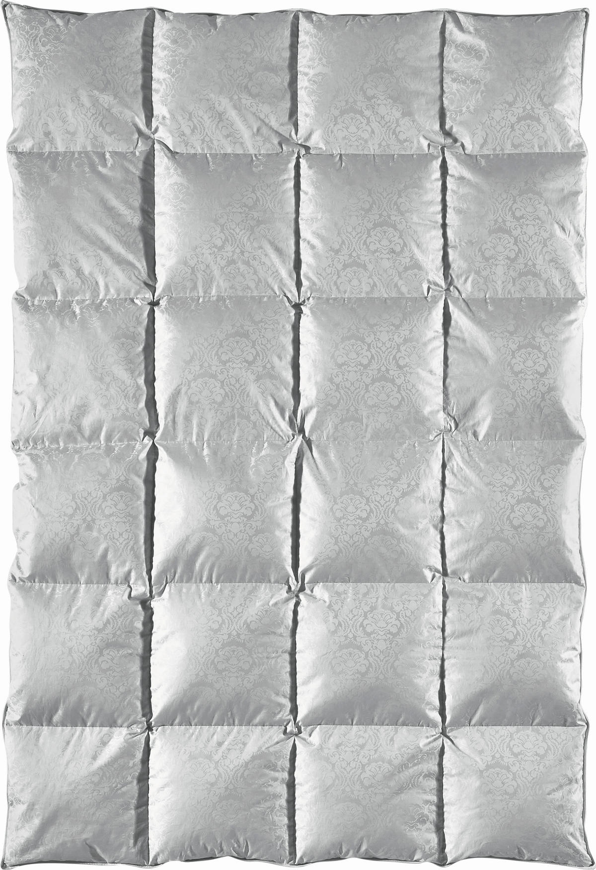 KASSETTENDECKE  Belvedere Kasette II  135/200 cm   - Basics, Textil (135/200cm) - Billerbeck