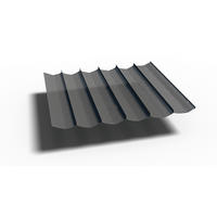 SONNENSEGEL  - Grau, MODERN, Kunststoff (370/1/370cm) - Gardenson