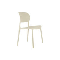 STUHL Weiß  - Weiß, Basics, Kunststoff (49/81,5/42cm) - Leitmotiv