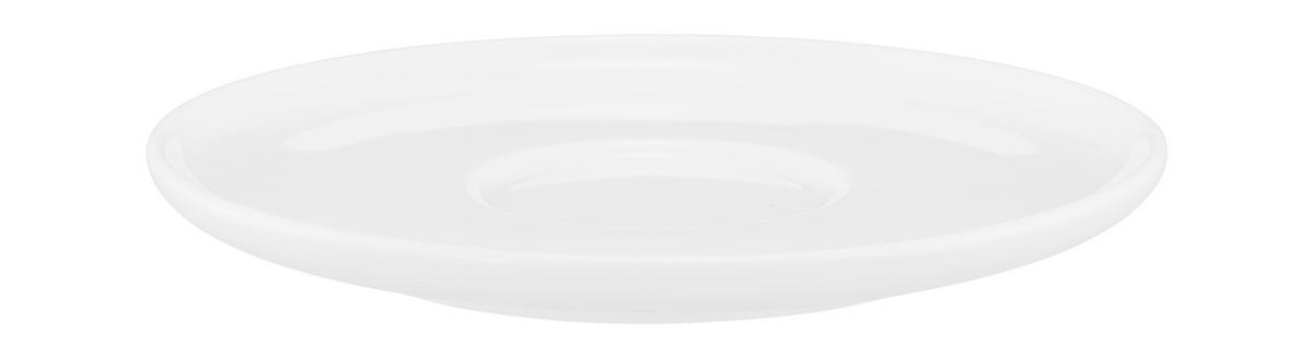 UNTERTASSE Sento Home 16 cm  - Weiß, KONVENTIONELL, Keramik (16cm) - Seltmann Weiden