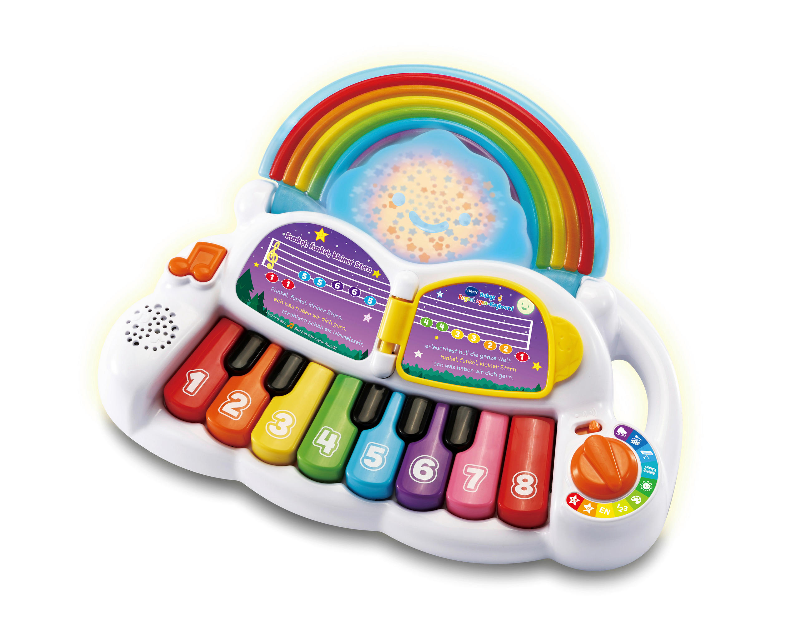 LERNSPIEL  - Multicolor, Basics, Kunststoff (35/27,9/11,6cm) - Vtech