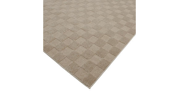 WEBTEPPICH 160/230 cm Beige  - Beige, KONVENTIONELL, Textil (160/230cm) - Novel