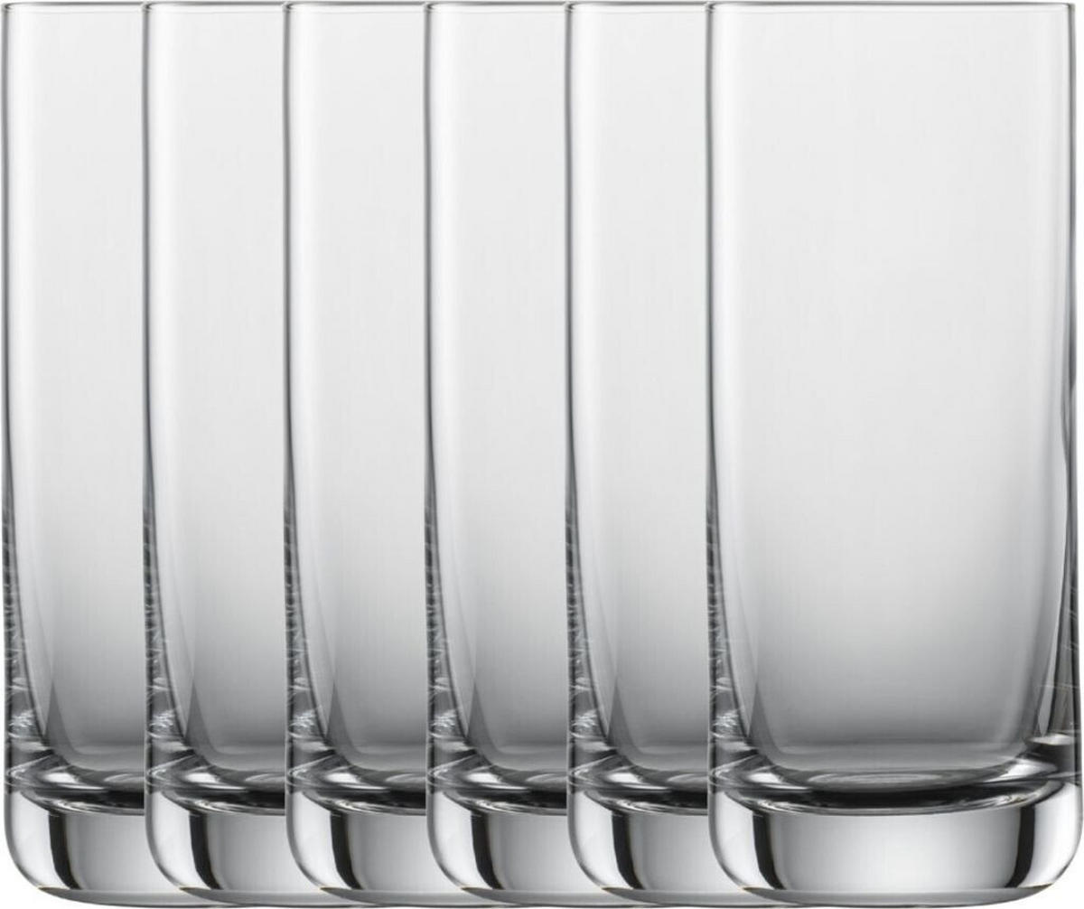 GLÄSERSET  - Klar, Basics, Glas (320ml) - Schott Zwiesel