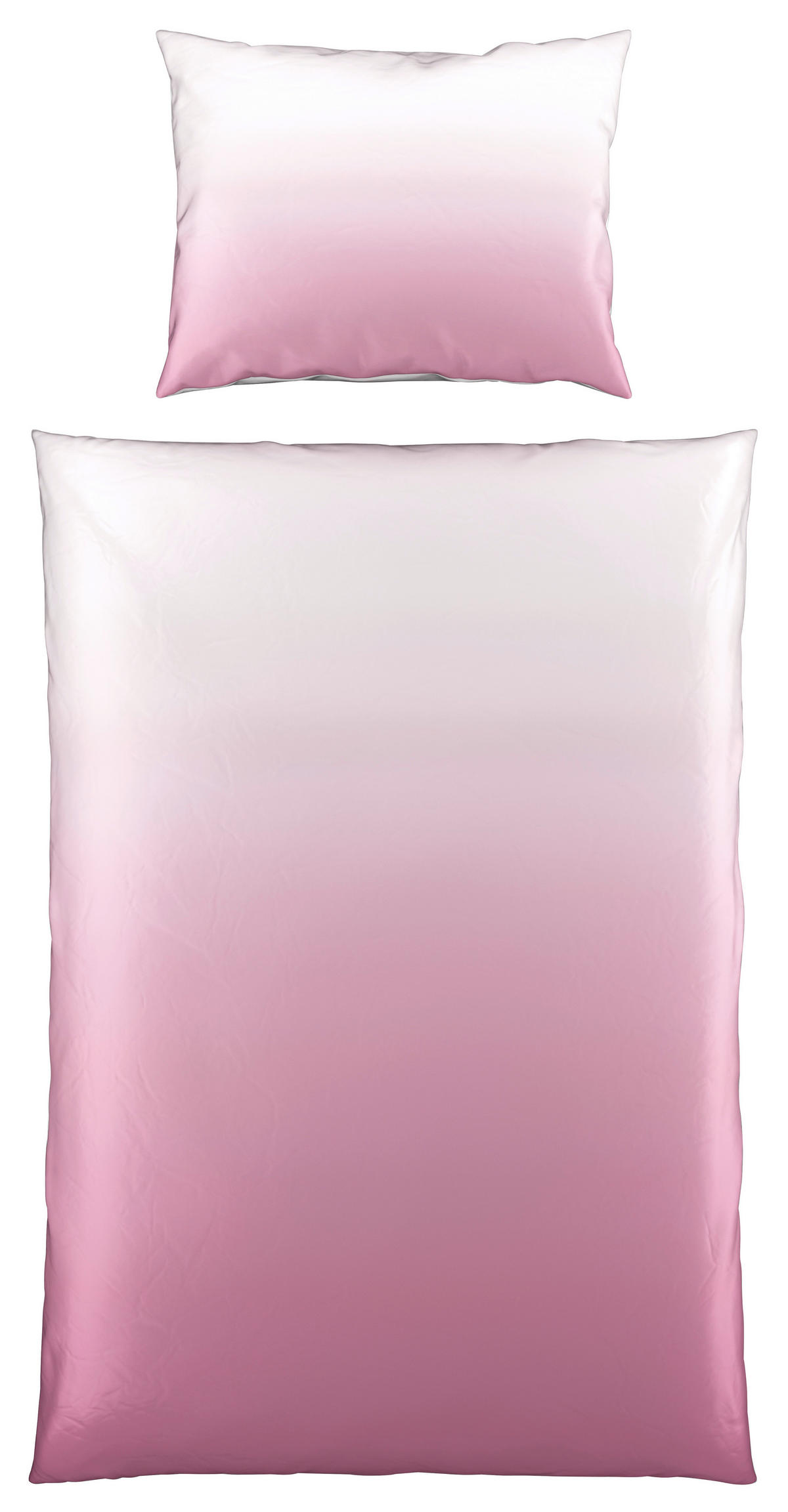POSTELJINA S DVA LICA 140/200 cm  MAUVE  - svijetlo ljubičasta, Konvencionalno, tekstil (140/200cm) - Esposa