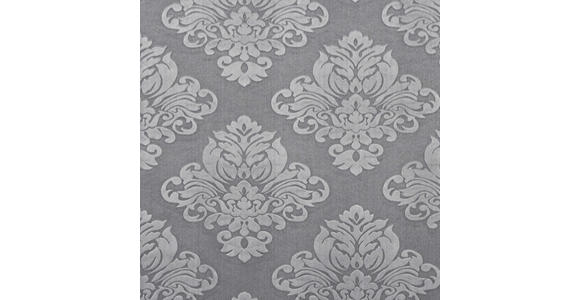 FERTIGVORHANG black-out (lichtundurchlässig) - Grau, KONVENTIONELL, Textil (135/245cm) - Boxxx