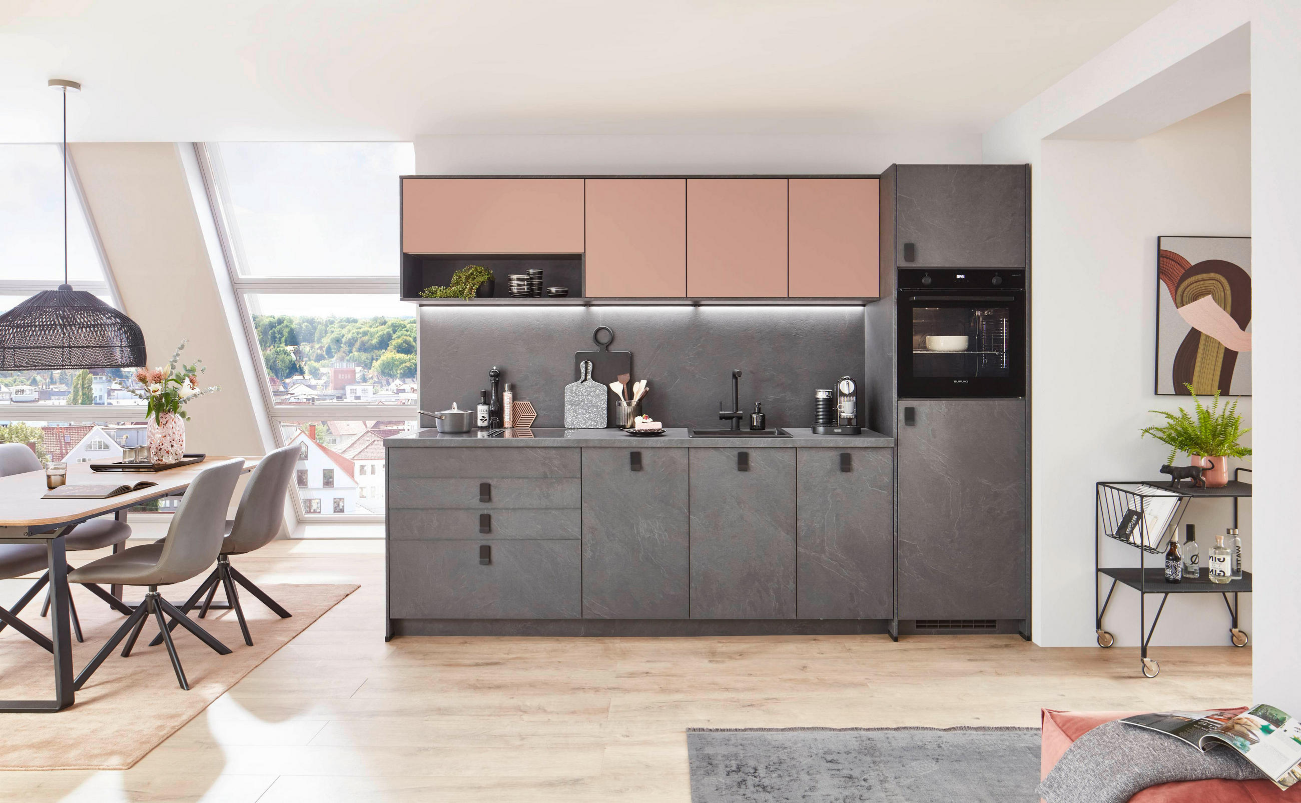 Küchenblock Stone/sidney