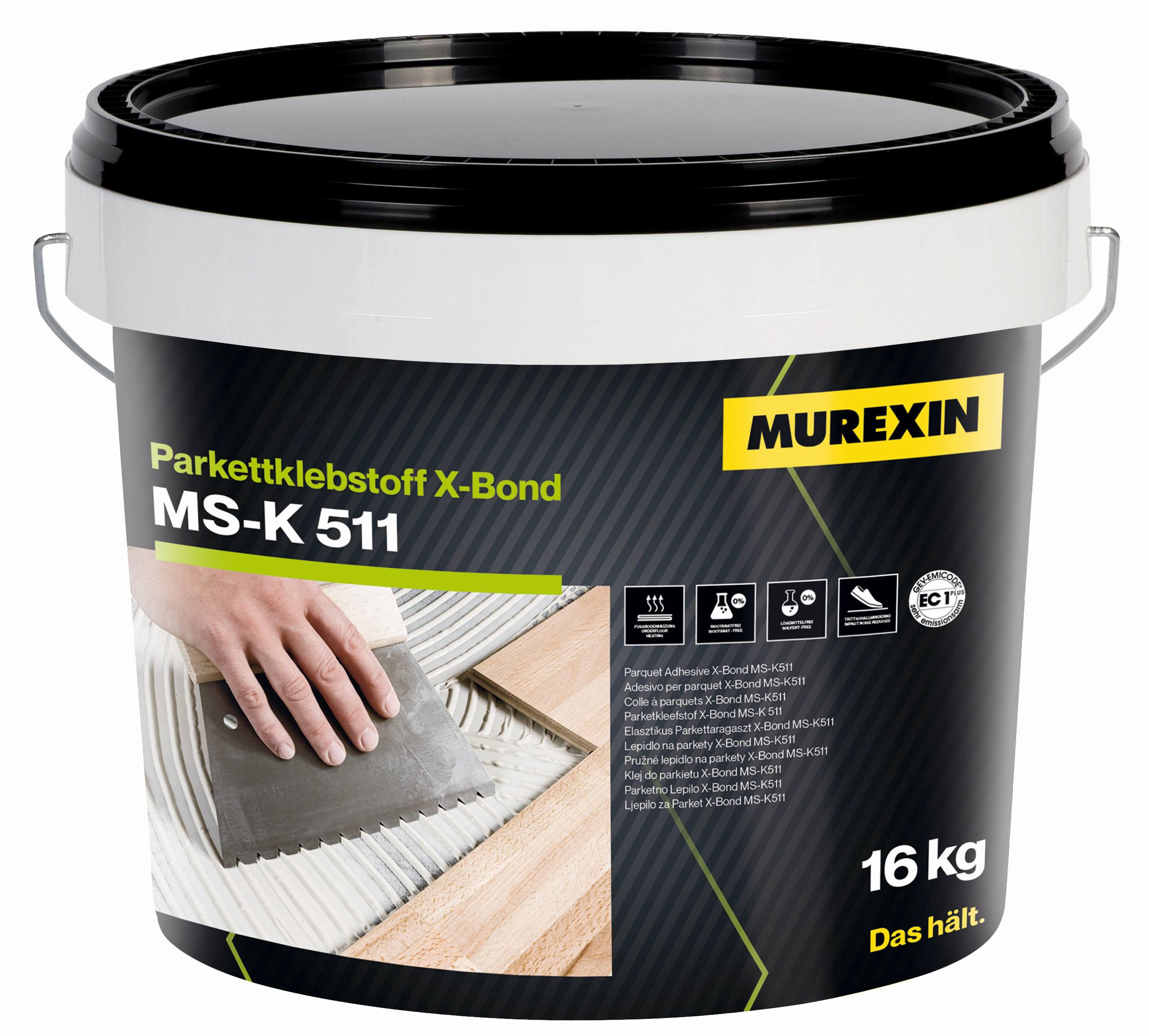 KLEBSTOFF - Basics (16kg) - Murexin