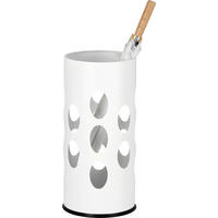 SCHIRMSTÄNDER - Weiss, Design, Metall (23,50/50/23,50cm) - Boxxx