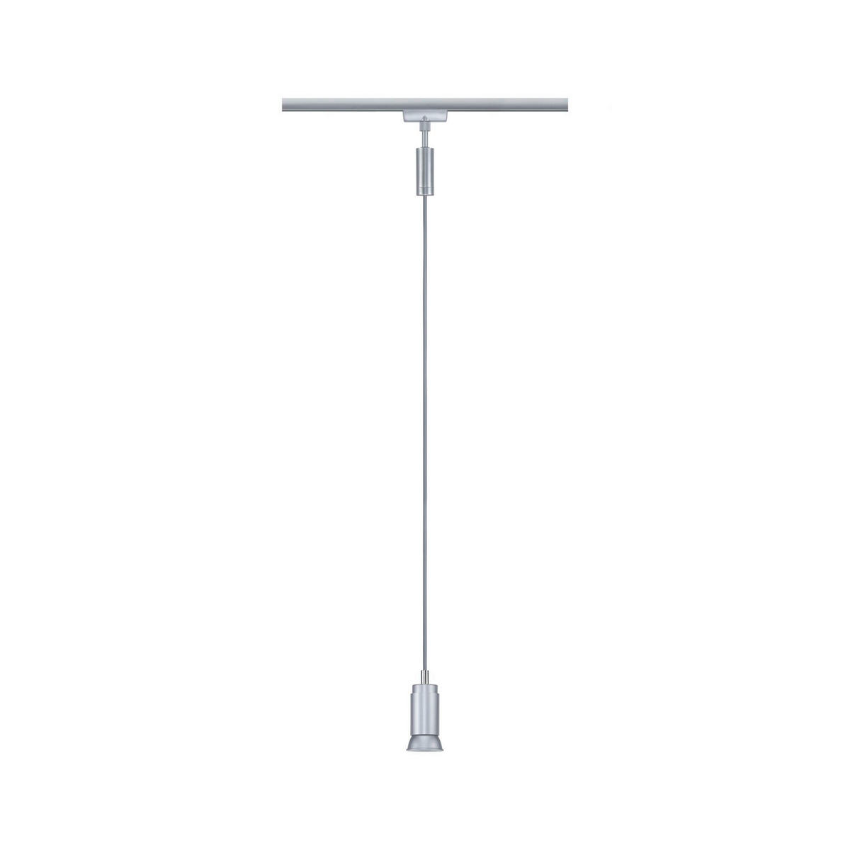 SCHIENENSYSTEM-HÄNGELEUCHTE URail Pendel Runa 3,5/30-118 cm   - Basics (3,5/30-118cm) - Paulmann