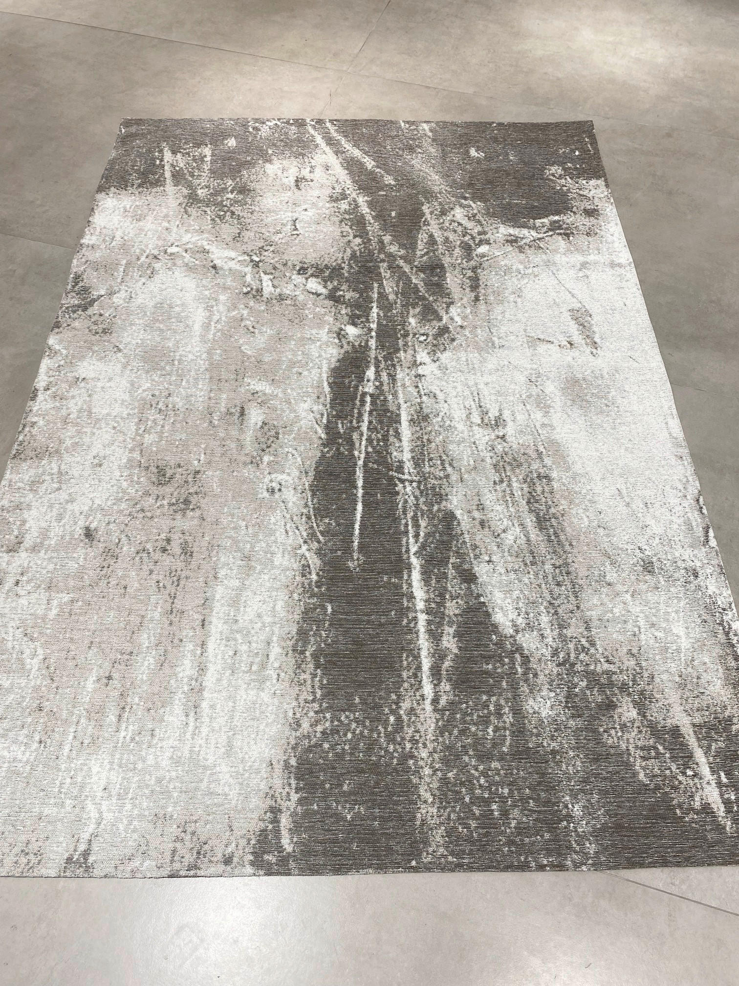 SÍKSZÖVÖTT SZŐNYEG   - barna, Design, textil (120/170cm) - Novel