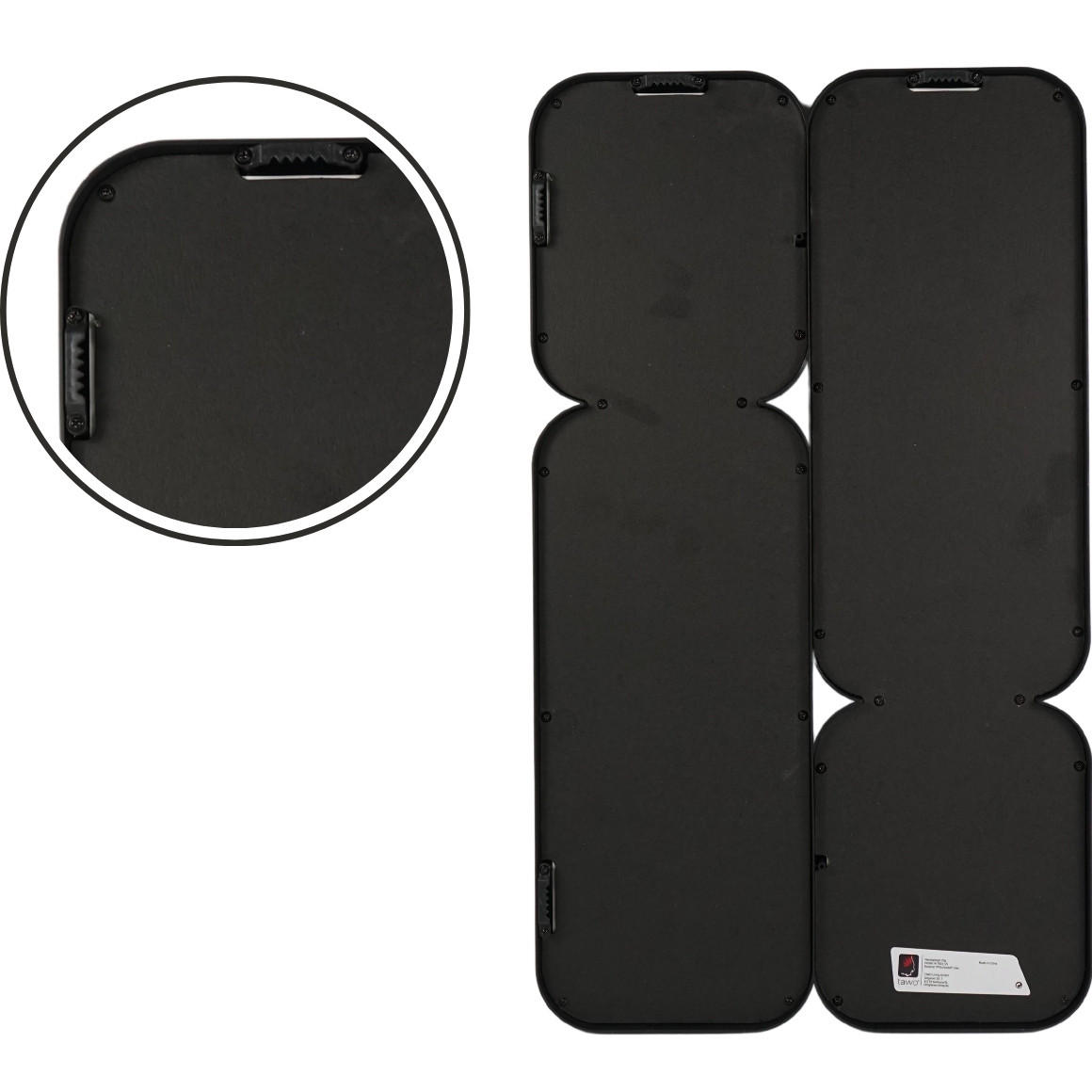 SET OGLEDALA - Osnovno (54/31.5/2cm)