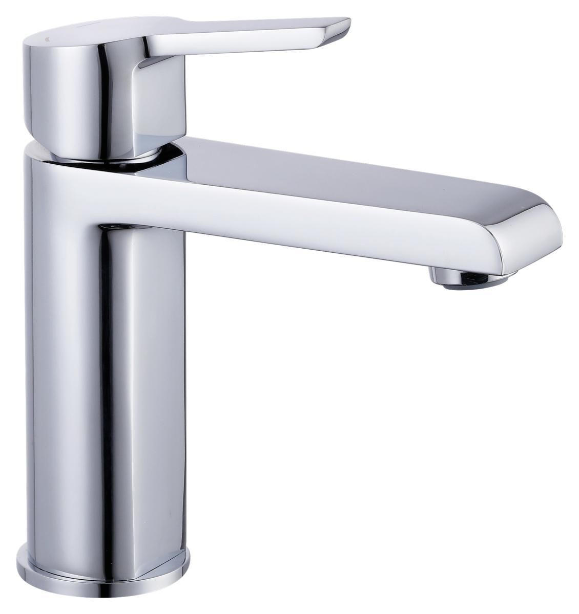 BATERIE CHIUVETA BAIE 5,5/16,0/15,0 cm  - culoare crom, Basics, metal (5,5/16,0/15,0cm) - Xora
