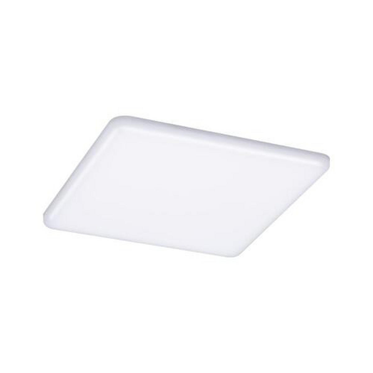 LED-PANEEL   - Weiß, LIFESTYLE, Kunststoff (18,5/18,5cm) - Paulmann