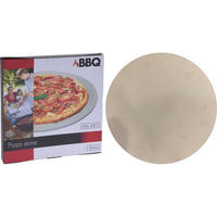 KAMEN ZA PIZZU  kamen   - krem, Basics, kamen (33/1,1/33cm)