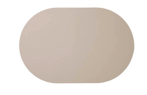 NAMIZNI POGRINJEK  Leather optic  49,5/33 cm       bežrjava  - bežrjava, Konvencionalno, umetna masa (49,5/33cm) - ASA