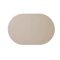 NAMIZNI POGRINJEK  Leather optic  49,5/33 cm       bežrjava  - bežrjava, Konvencionalno, umetna masa (49,5/33cm) - ASA