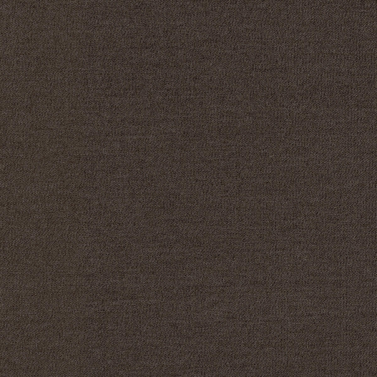 ECKSOFA in Flachgewebe Dunkelbraun  - Dunkelbraun/Schwarz, Design, Textil/Metall (271/344cm) - Chilliano