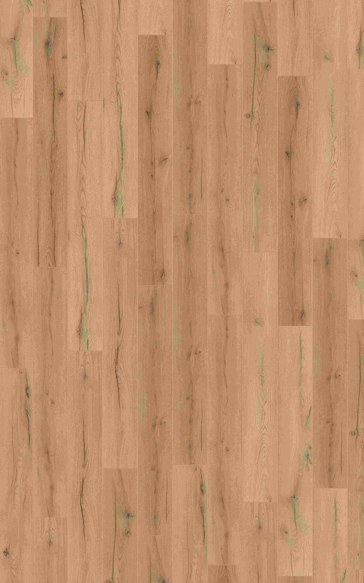 LAMINATBODEN Eiche Alpbach Venda Trend  per  m² - Eichefarben, KONVENTIONELL, Holzwerkstoff (138/19,3/0,7cm) - Venda
