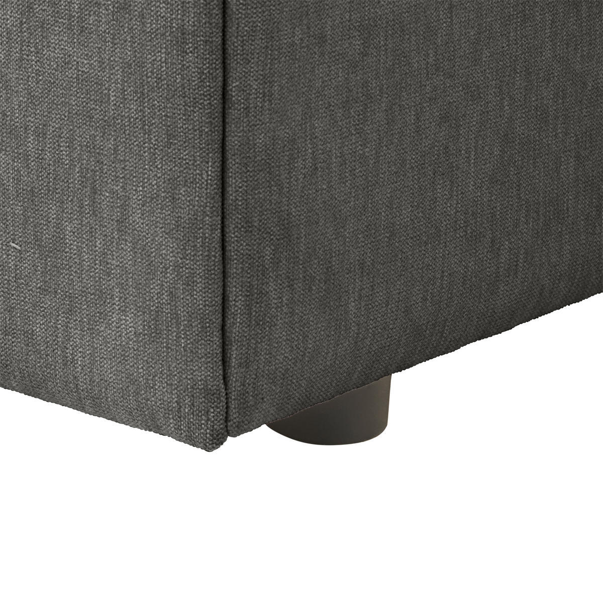 BOXBETT 180/200 cm,  in Dunkelgrau,  {item.attr('349-543‘),[, ]}{item.attr('328-587‘),[ ]} - Dunkelgrau, MODERN, Holz/Textil (180/200cm) - MID.YOU