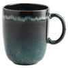 KAFFEEBECHER Lave Gris  400 ml   - Dunkelgrau, LIFESTYLE, Keramik (0,4l) - like.Villeroy & Boch
