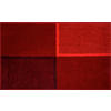 BADTEPPICH Diviso Rot 70/120 cm  - Rot, Basics, Kunststoff/Textil (70/120cm) - Grund