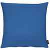 ZIERKISSEN 51/51 cm  - Blau, Basics, Textil (51/51cm) - Apelt
