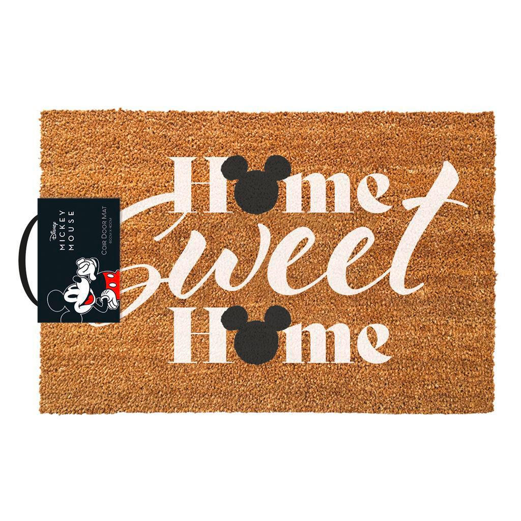 FUßMATTE   Multicolor  - Multicolor, Basics, Kunststoff/Textil (40/60/1.5cm) - Disney