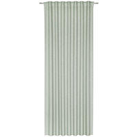 HOTOVÝ ZÁVĚS, neprůsvitné, 140/255 cm - modrá/tyrkysová, Basics, textil (140/255cm) - Novel