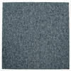 TEPPICHFLIESE Mustang 75 50/50 cm in Graublau  - Graublau, Basics, Textil (50/50cm)