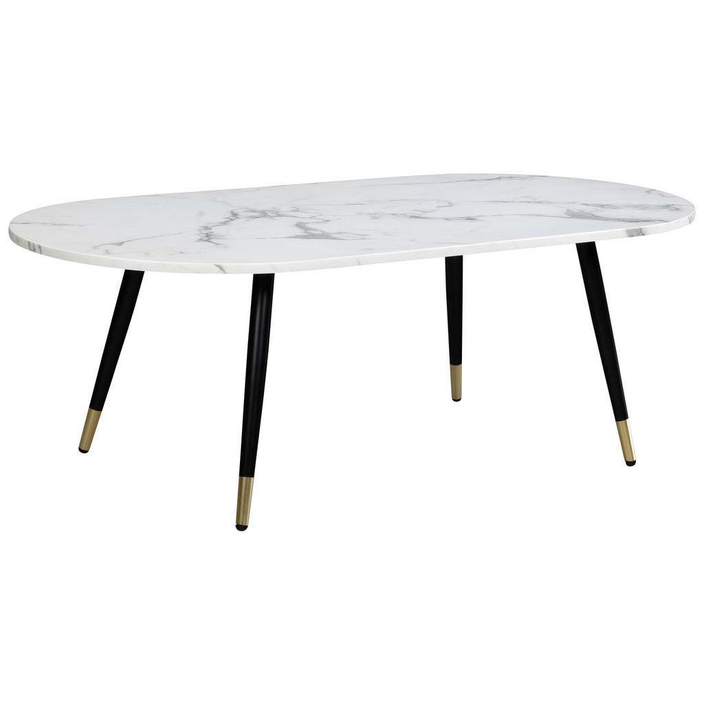 Couchtisch Weiß L: 120 Cm