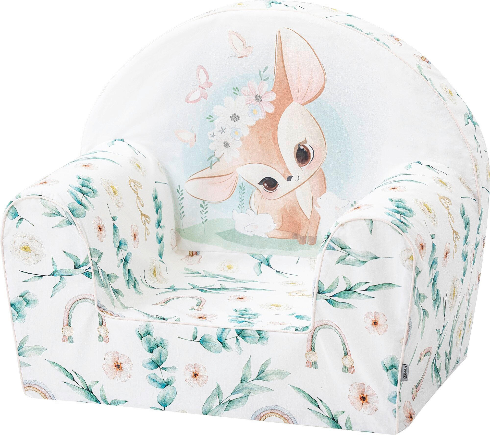 DJEČJA FOTELJA  Bubaba by FreeON  - višebojno, Basics, plastika (0.720kg)