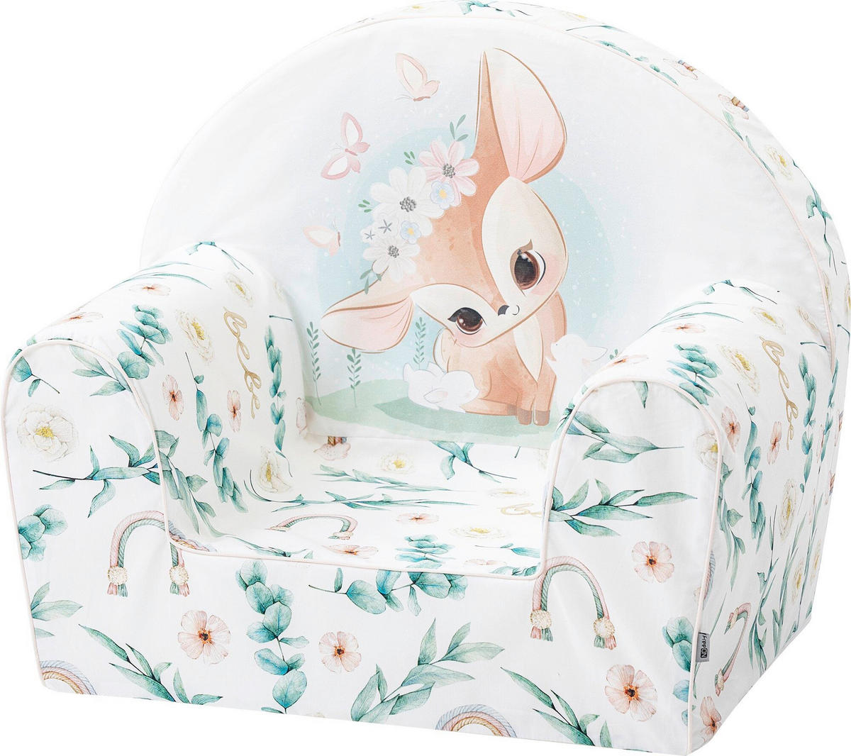 DJEČJA FOTELJA  Bubaba by FreeON  - višebojno, Basics, plastika (0.720kg)